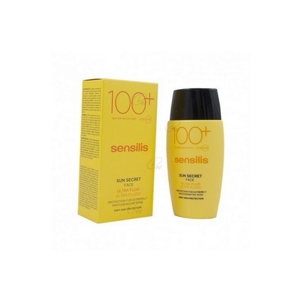 SENSILIS SPF100 SUN SECRET FLUIDO 40ML