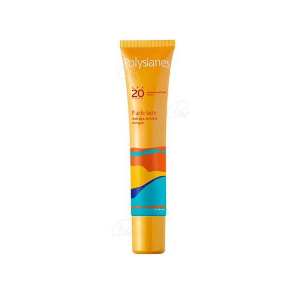 POLYSIANES SPF 20 ROSTRO FLUIDO PRECIOSO 40 ML