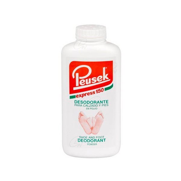 PEUSEK EXPRESS DESODORANTE PIES Y CALZADO 40 G