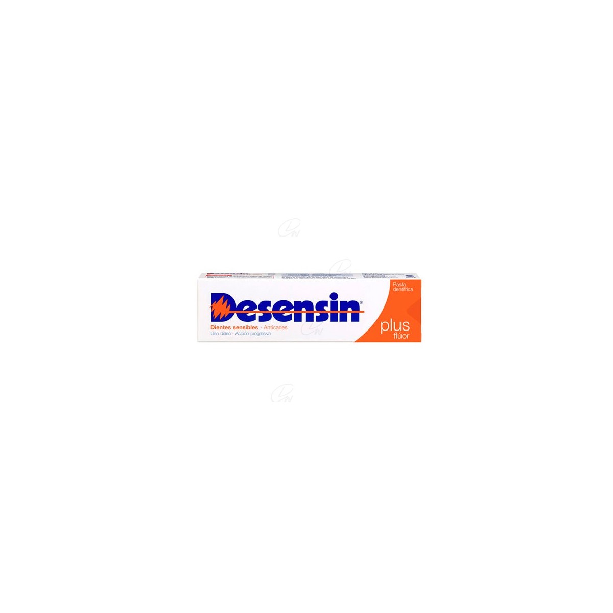 DESENSIN PLUS PASTA DENTIFRICA 125 ML