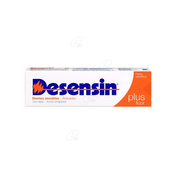 DESENSIN PLUS PASTA DENTIFRICA 75 ML