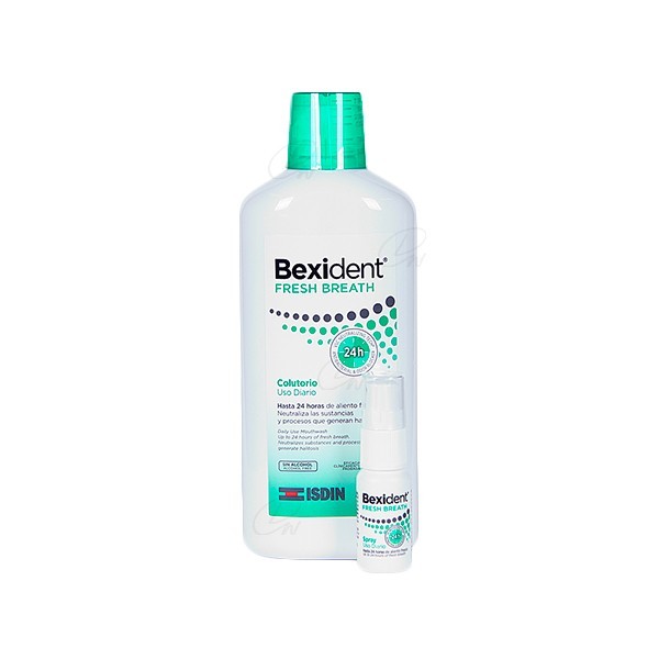 BEXIDENT FRESH BREATH COLUTORIO 500 ML