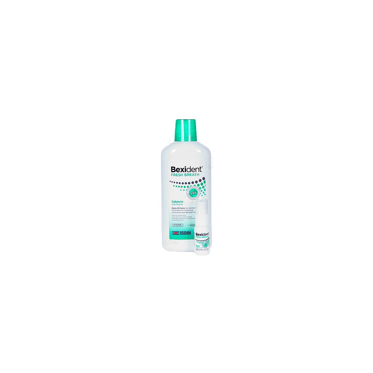 BEXIDENT FRESH BREATH COLUTORIO 500 ML