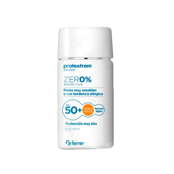 PROTOEXTREM ZERO MINERAL FLUID 50 LIGERA 50 ML