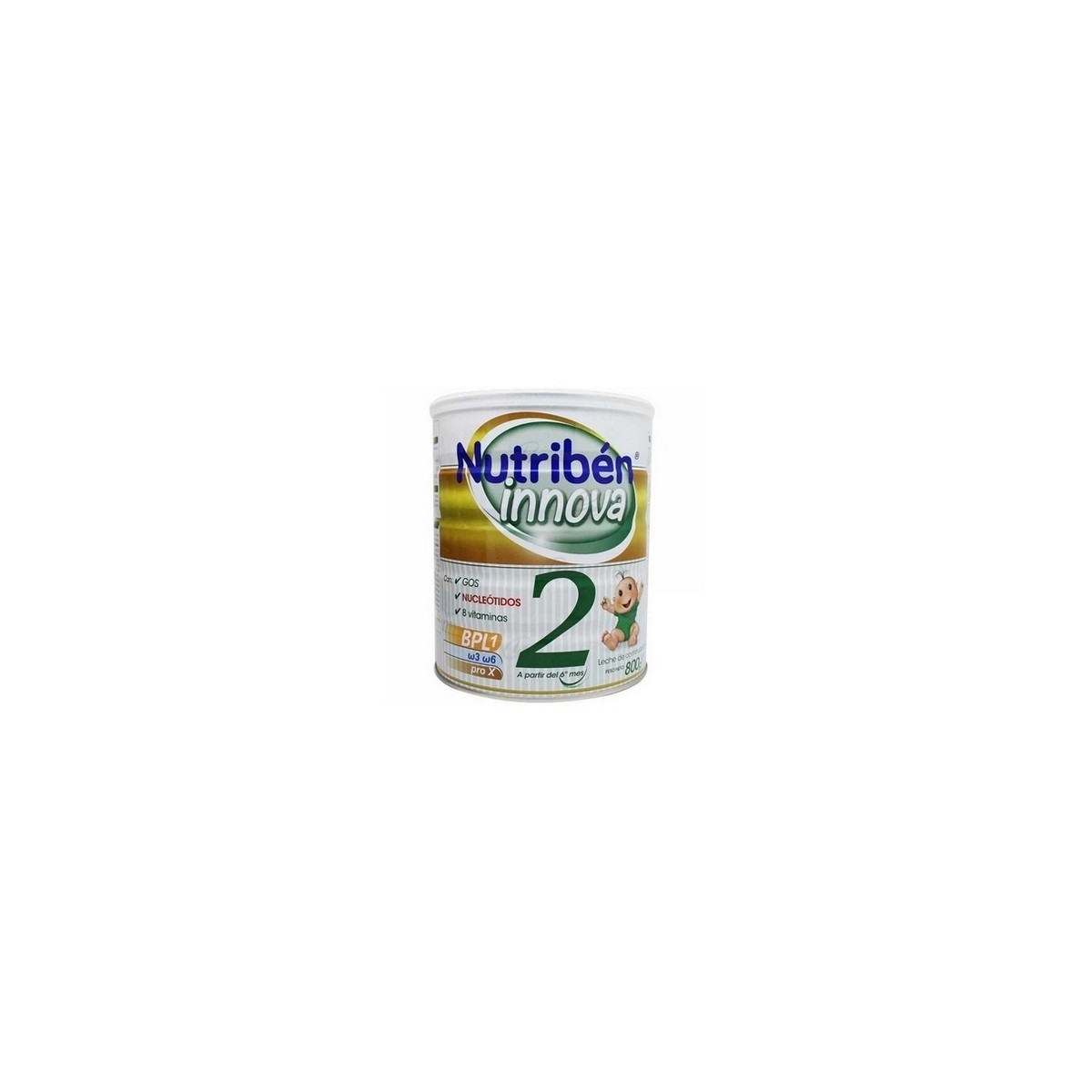 NUTRIBEN INNOVA 2 800GR