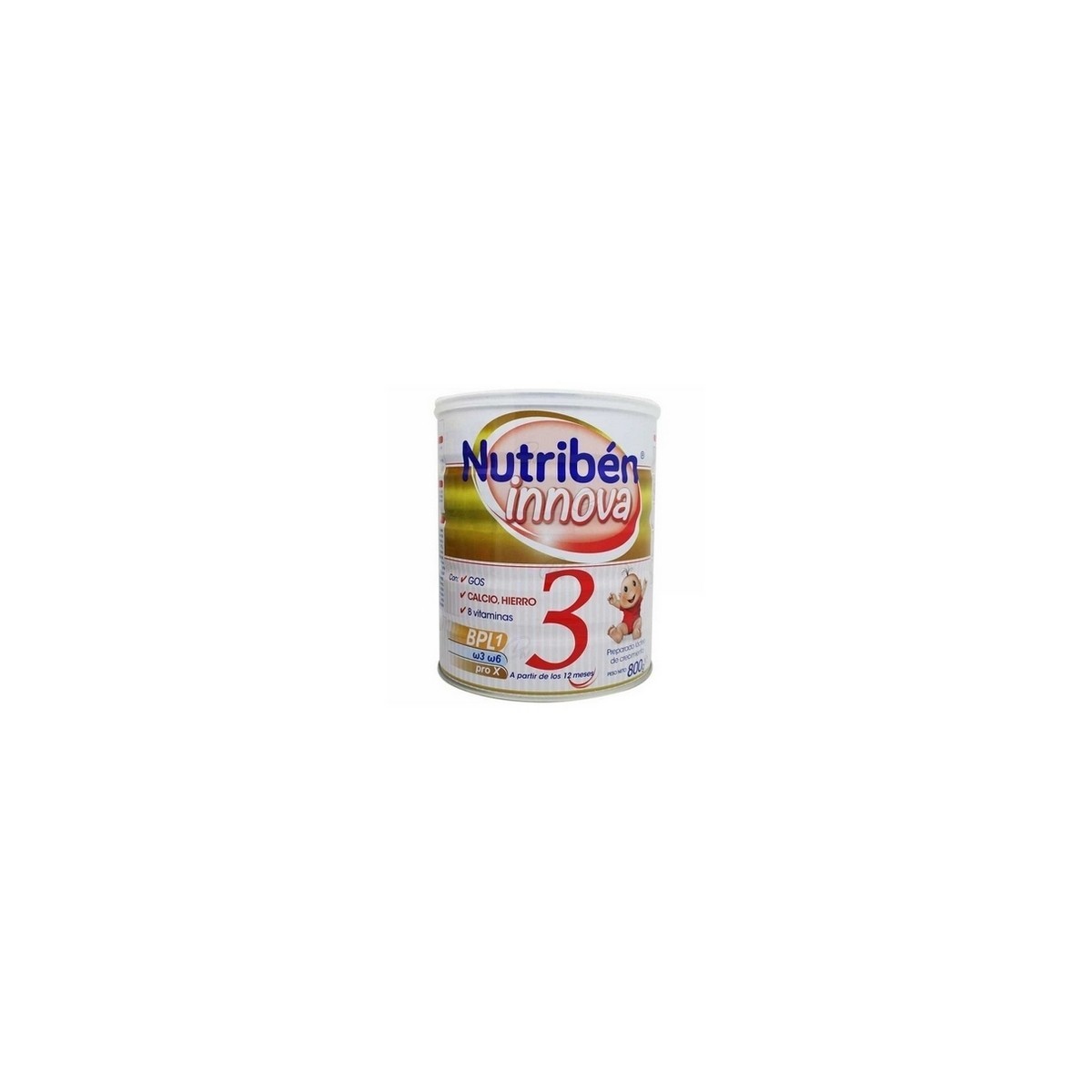 NUTRIBEN INNOVA 3 800GR