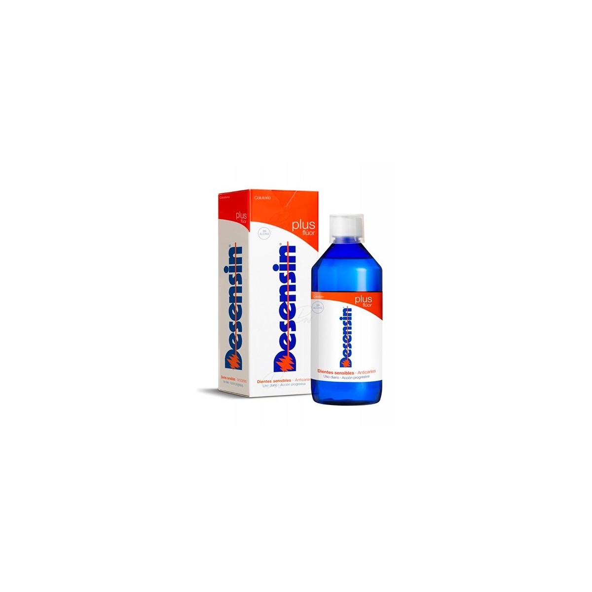 DESENSIN PLUS COLUTORIO DENTAL 500 ML