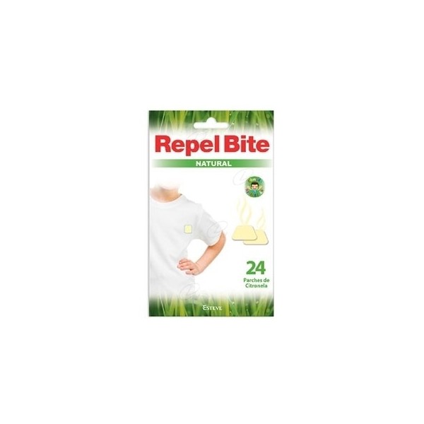 REPEL BITE NATURAL 24 APLICACIONES