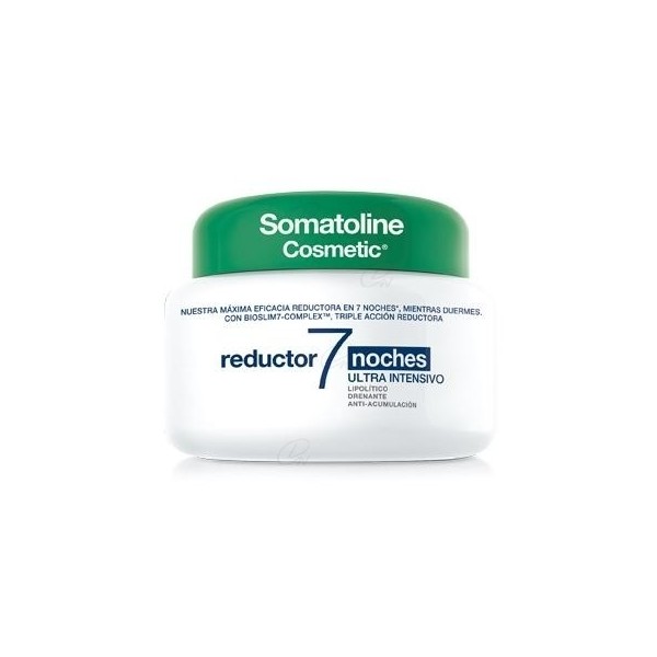 SOMATOLINE REDUCTOR INTENSIVO 7 NOCHES 450 ML