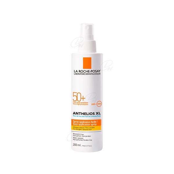 ANTHELIOS SPF 50 MUY ALTA PROTECCION SPRAY 200 ML
