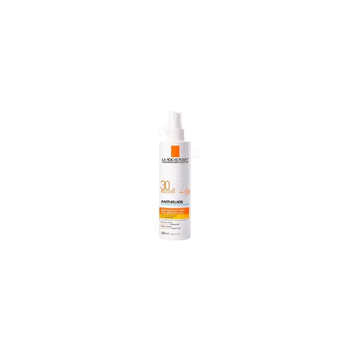 ANTHELIOS SPF 30 ALTA PROTECCION SPRAY 200 ML