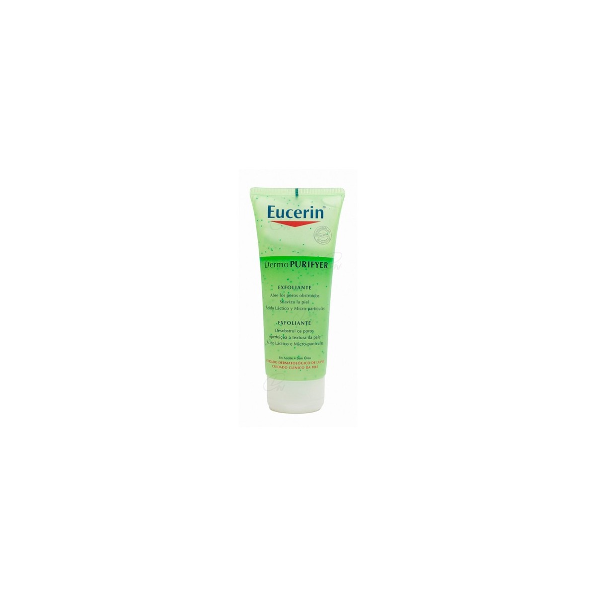 EUCERIN DERMO PURIFYER EXFOLIANTE 100 ML