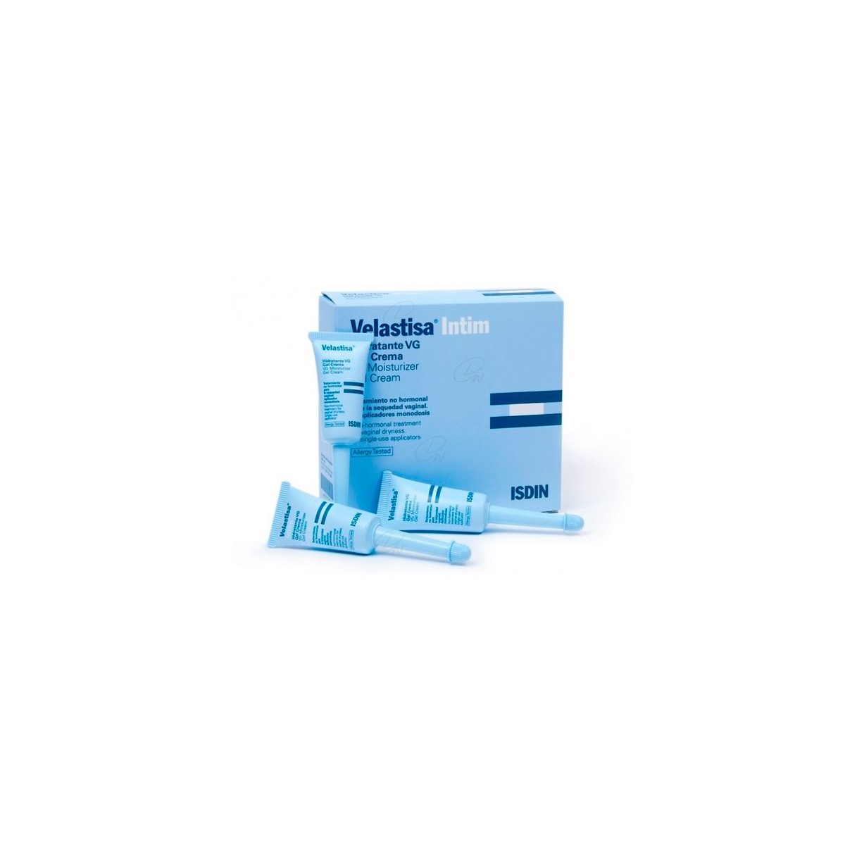 VELASTISA INTIM HIDRATANTE VAGINAL 6 ML 12...