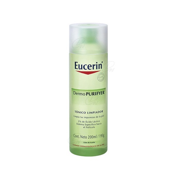 EUCERIN DERMO PURIFYER TONICO FACIAL 200 ML