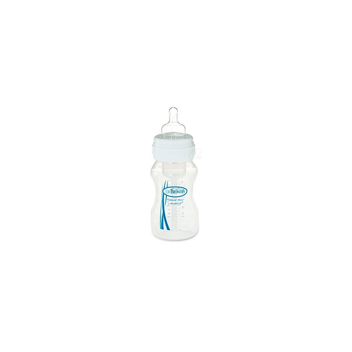 BIBERON 0 BPA BOCA ANCHA PP 240 ML