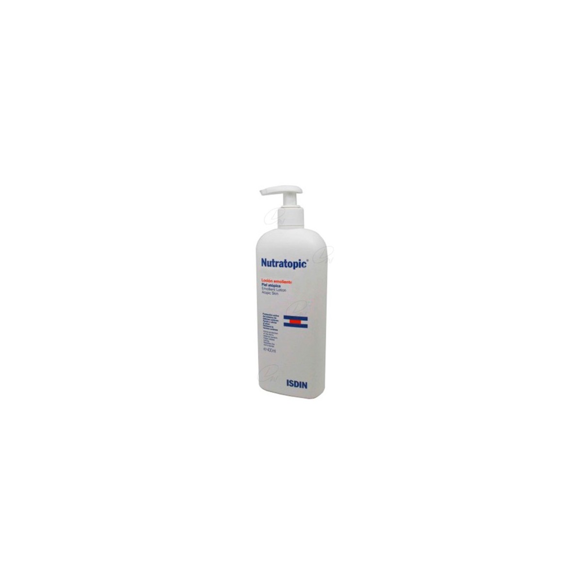 NUTRATOPIC PROAMP LOCION PIEL ATOPICA 400 ML