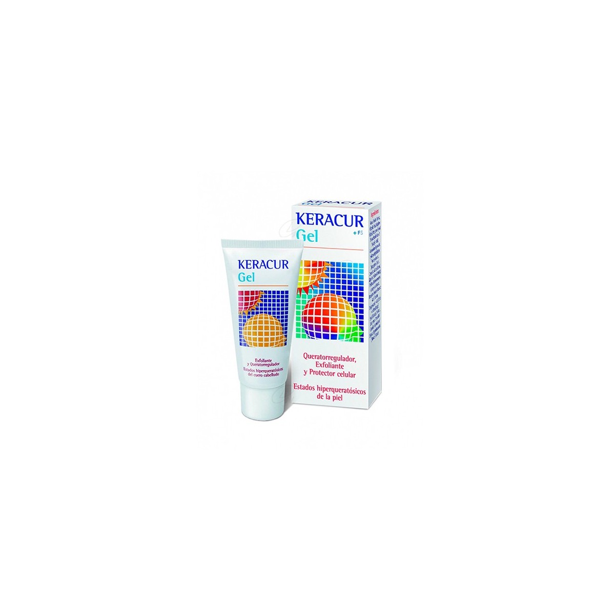 KERACUR GEL 35 ML