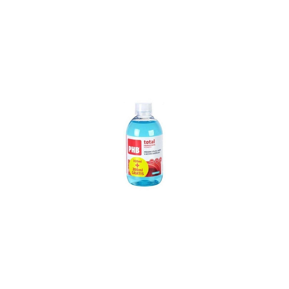 PHB COLUTORIO TOTAL 500 ML
