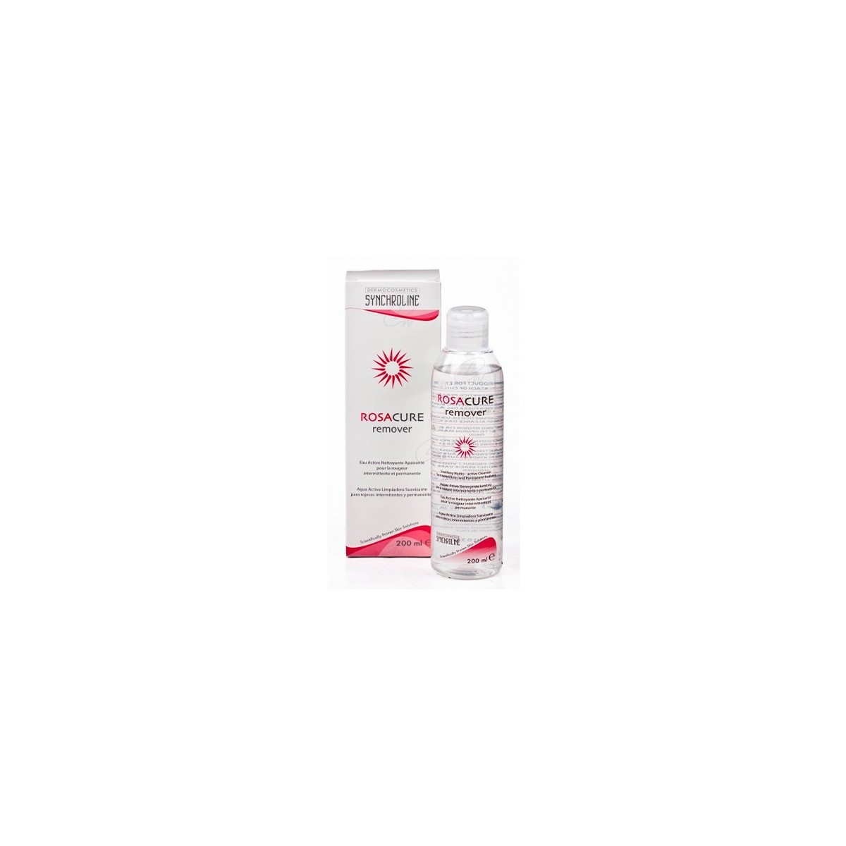 ROSACURE GENTLE CLEASING GEL 200 ML