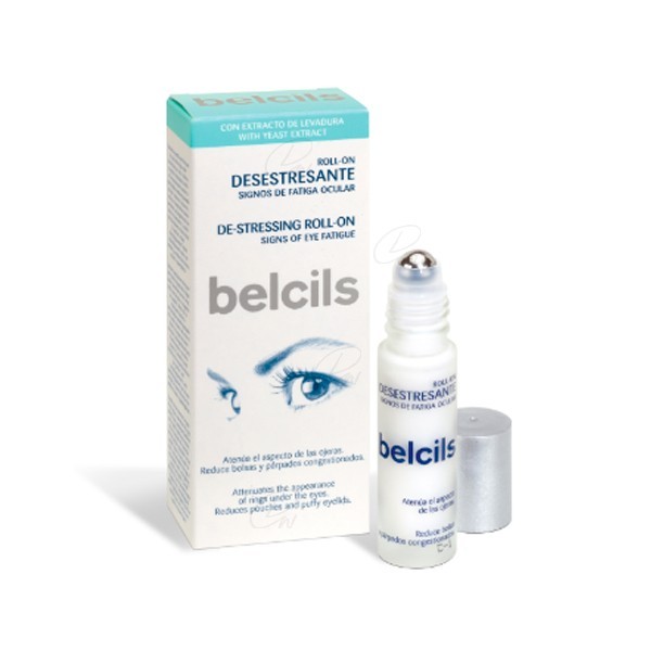 BELCILS ROLLON DESESTRESANTE OJOS 8 ML
