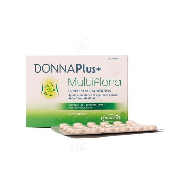 DONNA PLUS MULTIFLORA 11 30 COMP