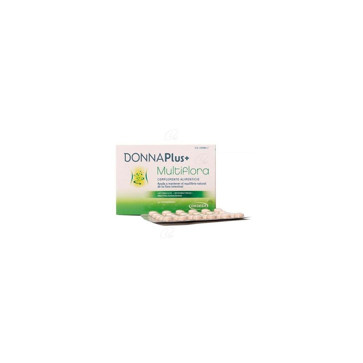 DONNA PLUS MULTIFLORA 11 30 COMP