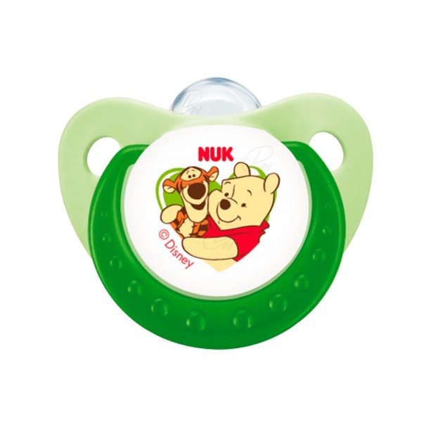 CHUPETE SILICONA DISNEY T1 D 2 U