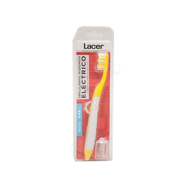 CEPILLO DENTAL ELÉCTRICO MEDIO