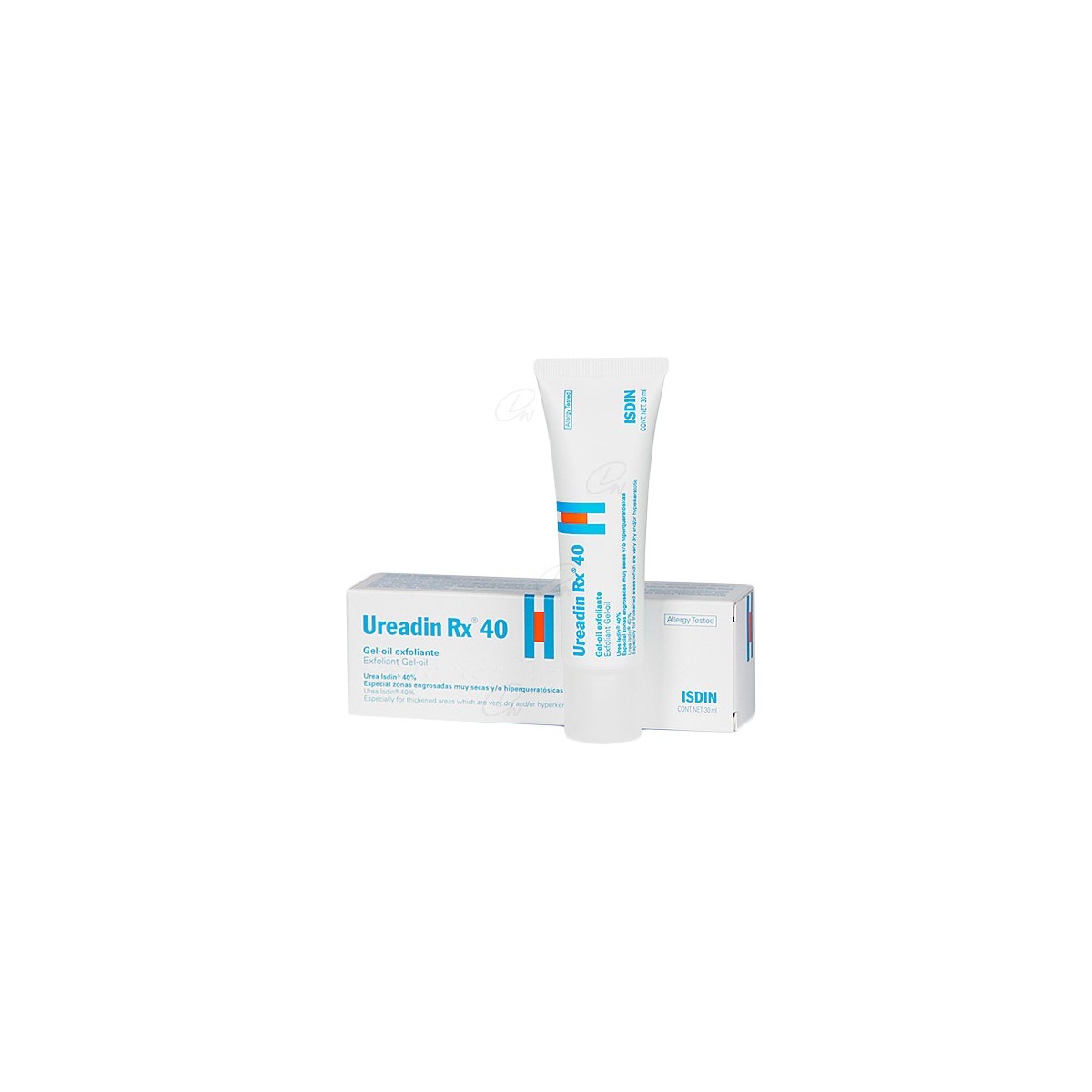 UREADIN RX 40 GEL OIL EXFOLIANTE 30 ML