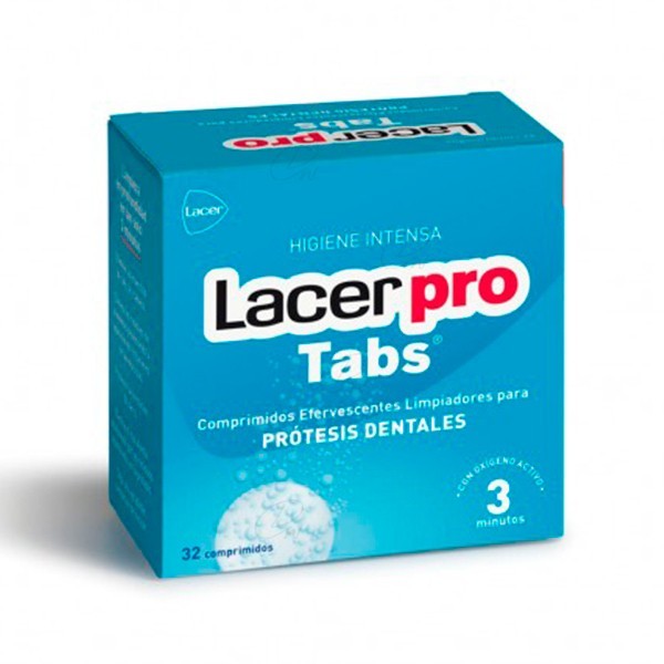 LACER PROTABS COMP 32 COMP