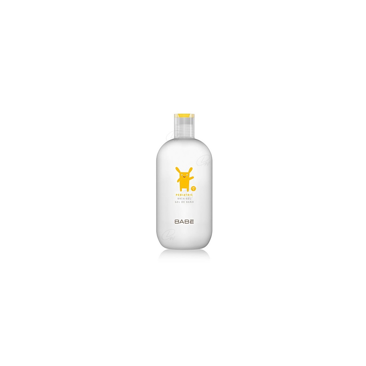 BABE PEDIATRIC GEL DE BAÑO BEBE 500 ML
