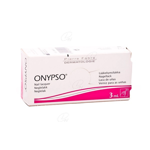ONYPSO LACA DE UÑAS 3 ML