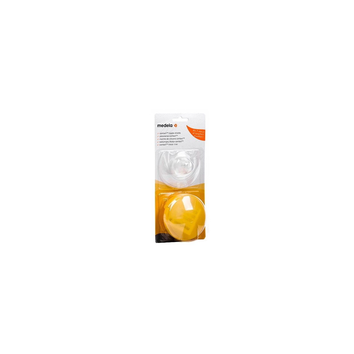 PEZONERA CONTACT SILICONA T M 20 MM 2 U