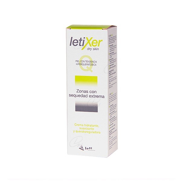 LETIXER Q ZONAS CON SEQUEDAD EXTREMA 100 ML