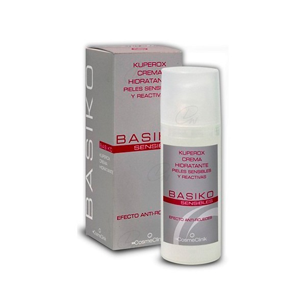 BASIKO KUPEROX CREMA HIDRATANTE 50 ML