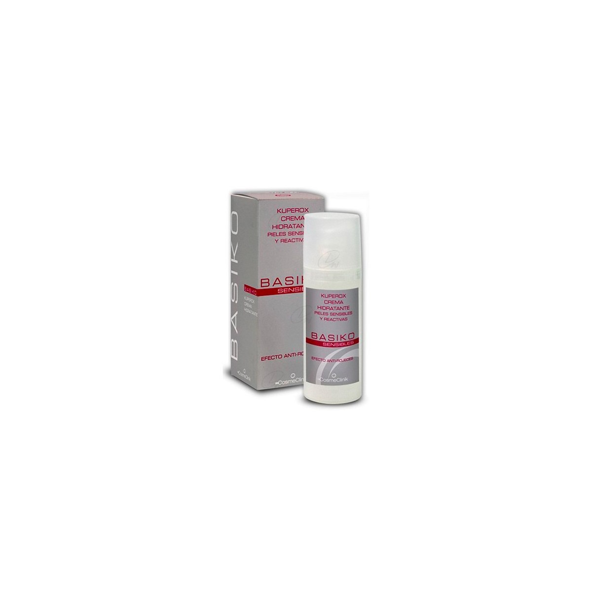 BASIKO KUPEROX CREMA HIDRATANTE 50 ML
