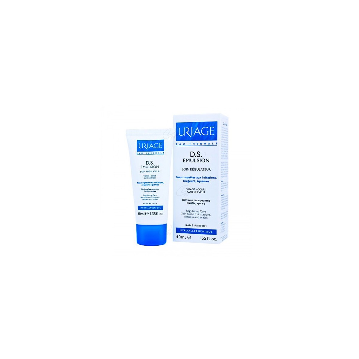 URIAGE D S EMULSION 40 ML