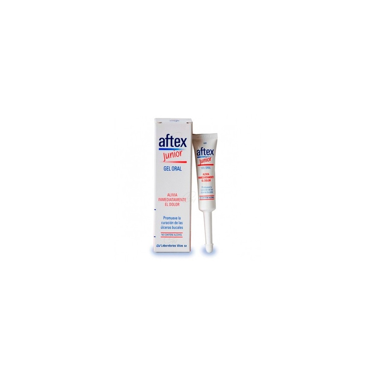 AFTEX JUNIOR GEL ORAL 15 ML