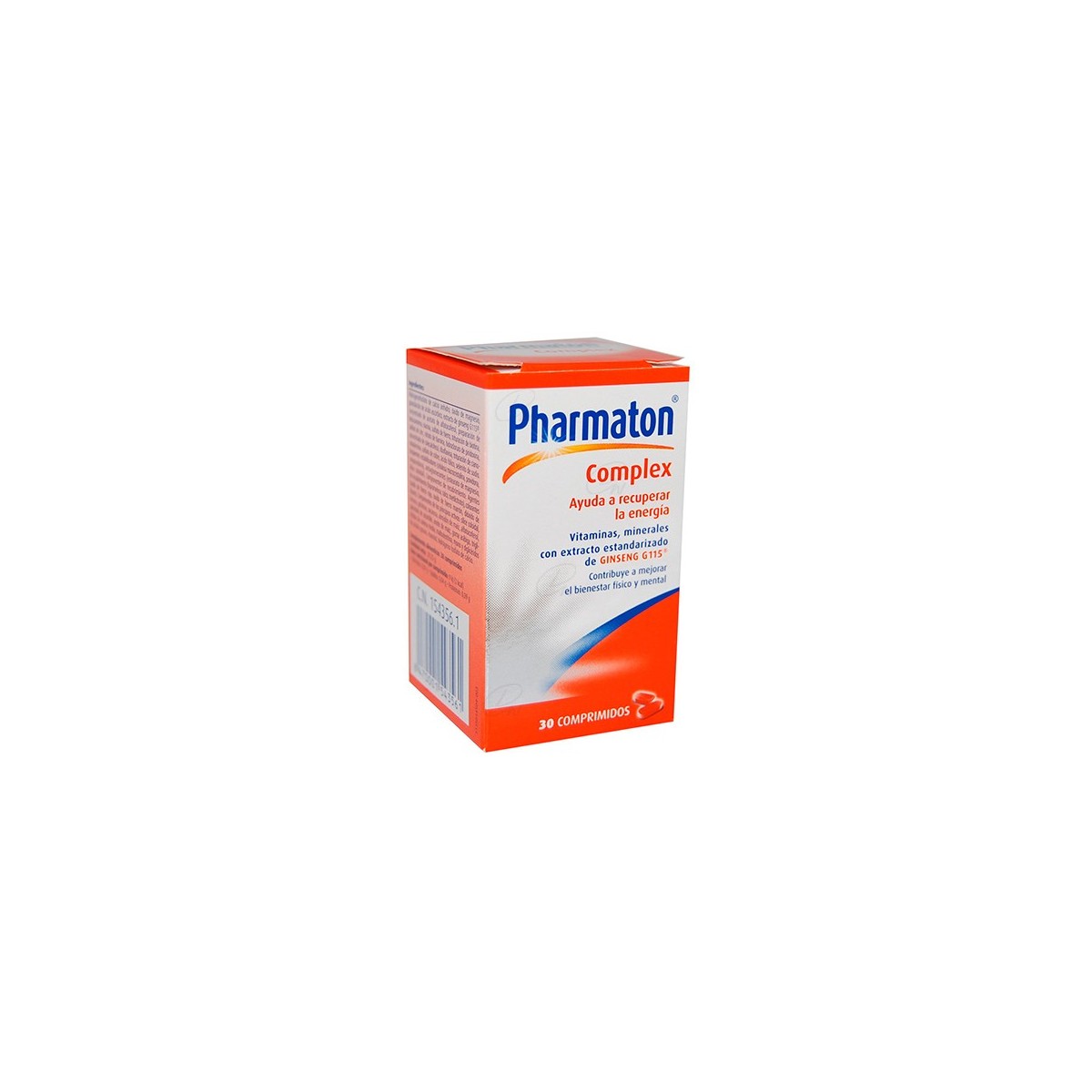 PHARMATON COMPLEX COMP 30 COMP