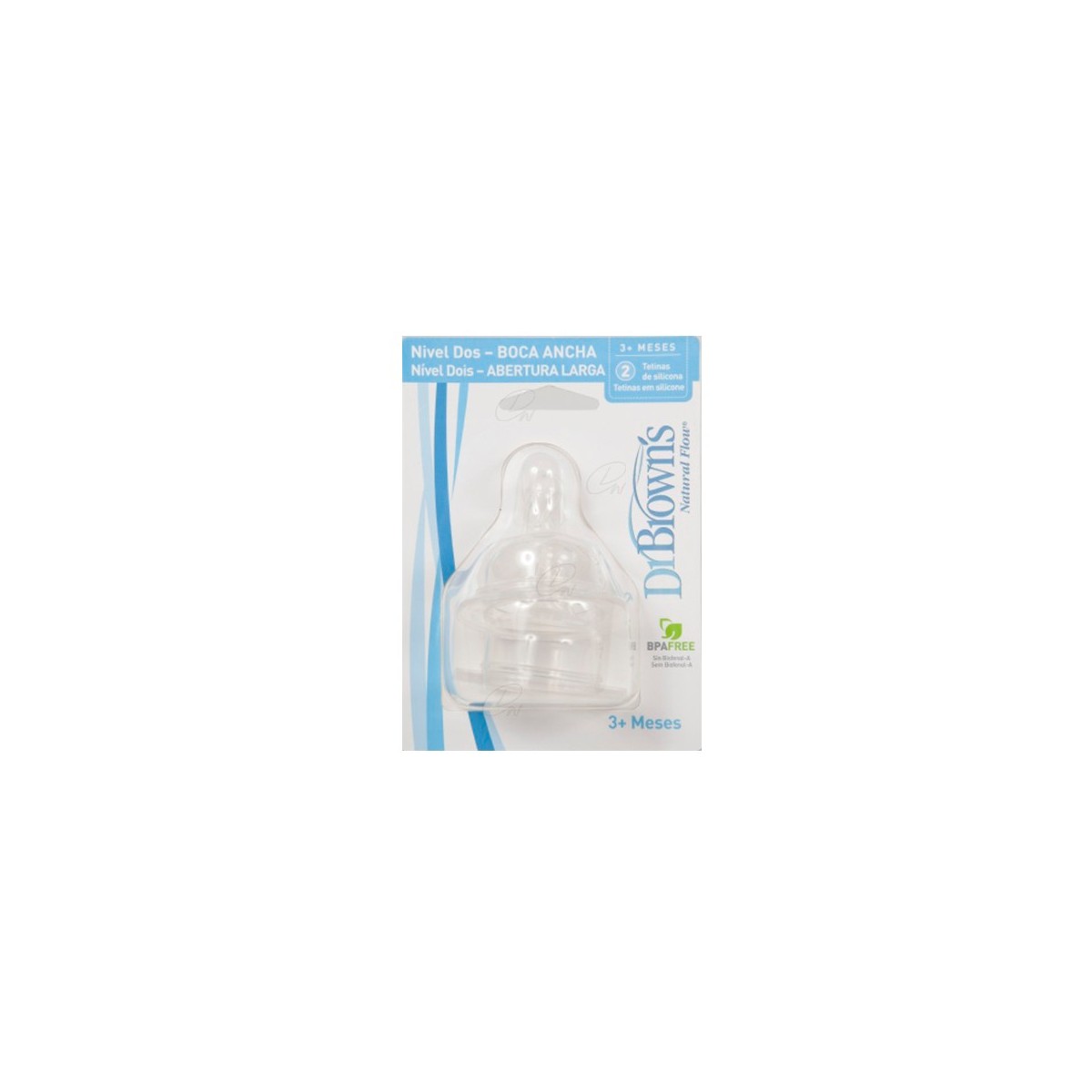 TETINA SILICONA COMILONES 3 U N4 ST