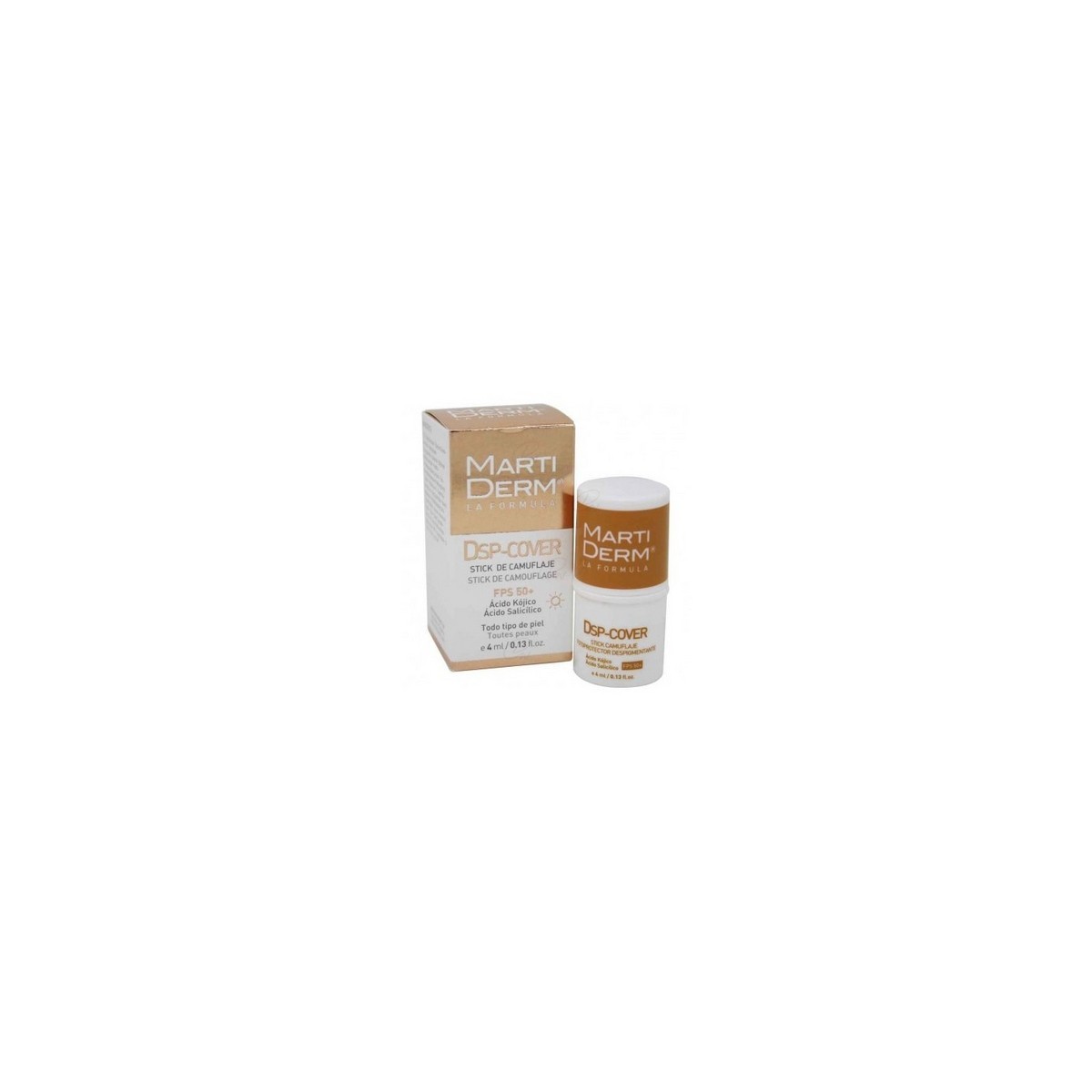 MARTIDERM DSP COVER 4 ML