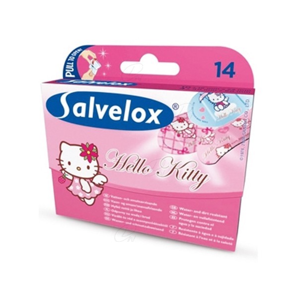 SALVELOX HELLO KITTY 14 U