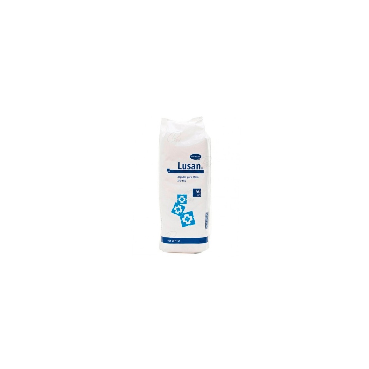 ALGODON ZIGZAG PURO 50 G