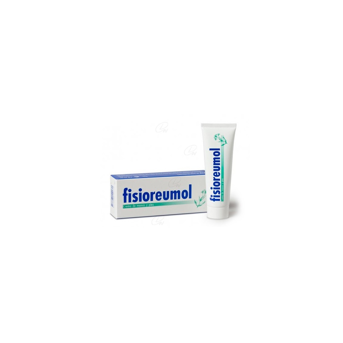 FISIOREUMOL CREMA VIÑAS MANOS Y PIES 50 ML